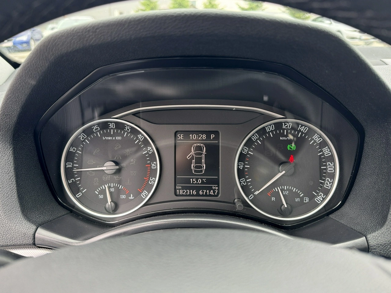 Skoda Octavia - Zdjęcie 21