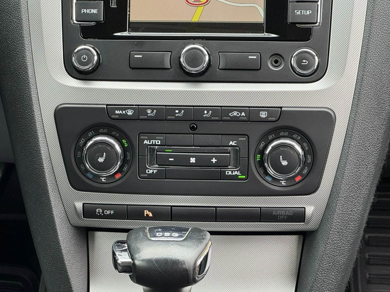 Skoda Octavia - Zdjęcie 25