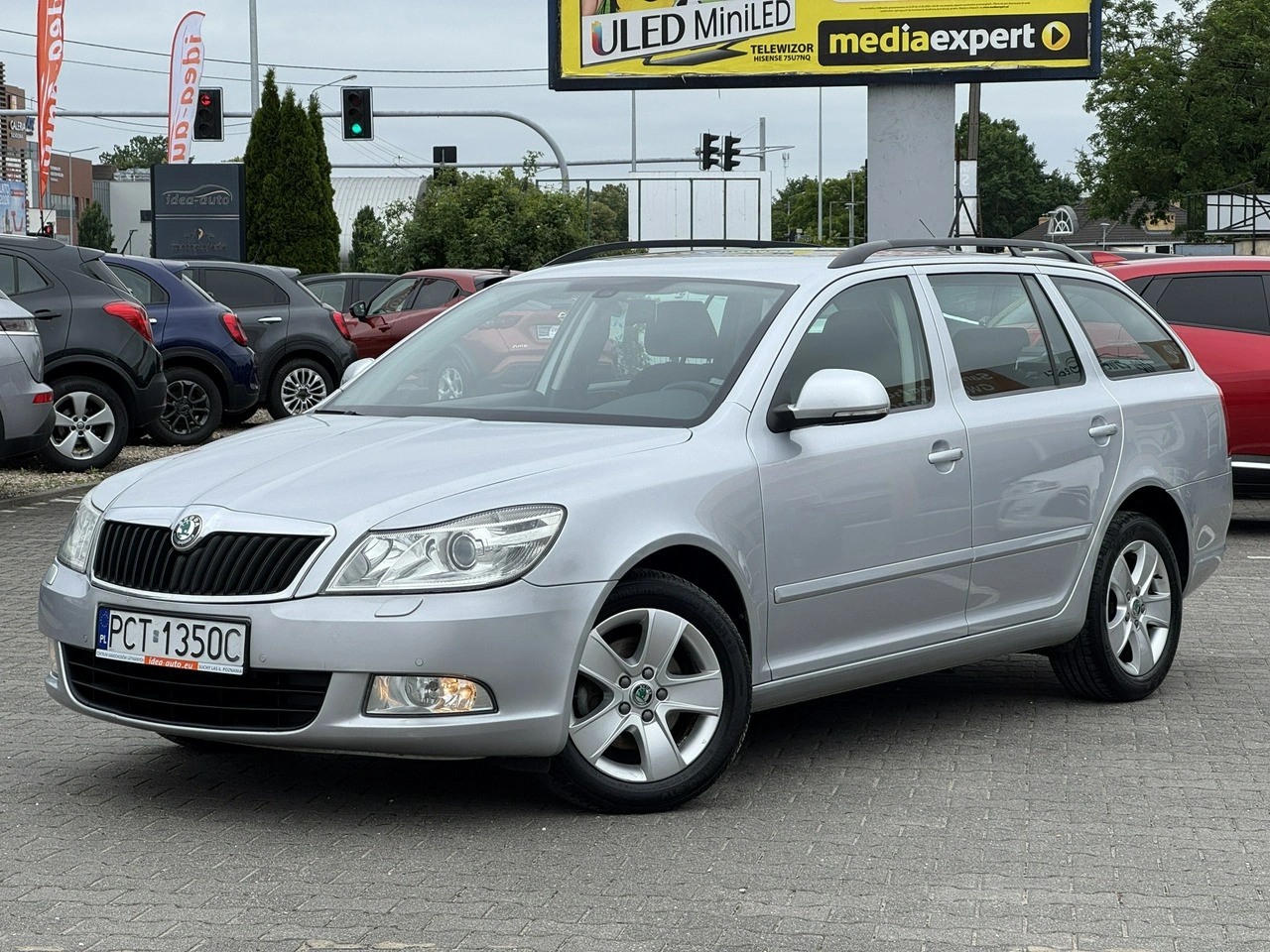 Skoda Octavia - Zdjęcie 2