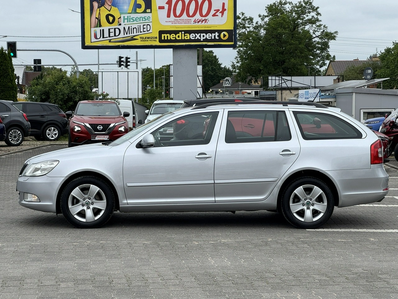 Skoda Octavia - Zdjęcie 3