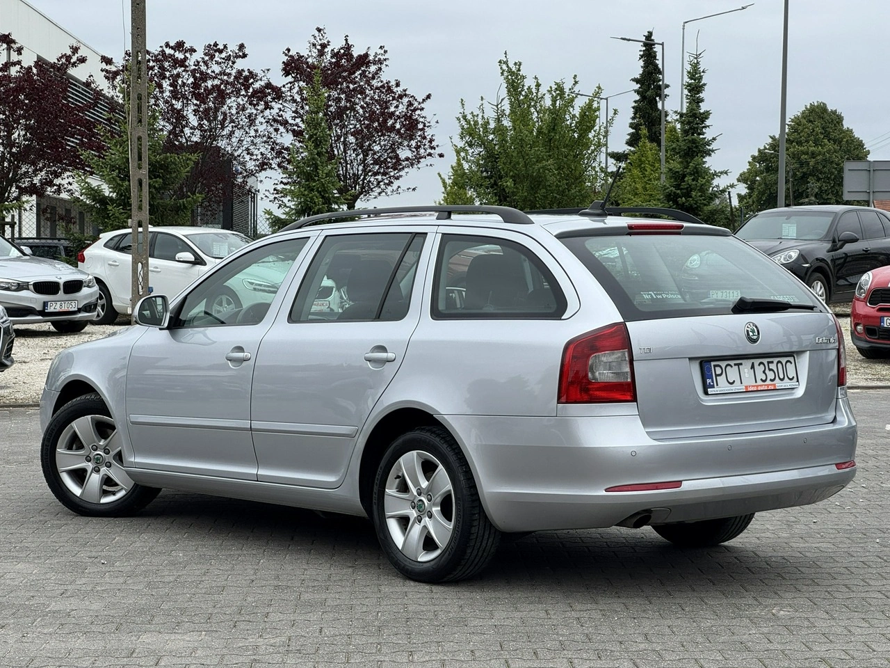 Skoda Octavia - Zdjęcie 4