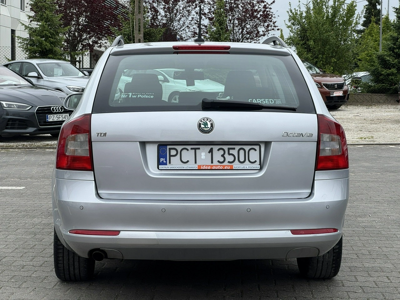 Skoda Octavia - Zdjęcie 5