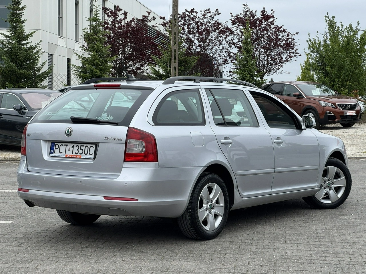Skoda Octavia - Zdjęcie 6