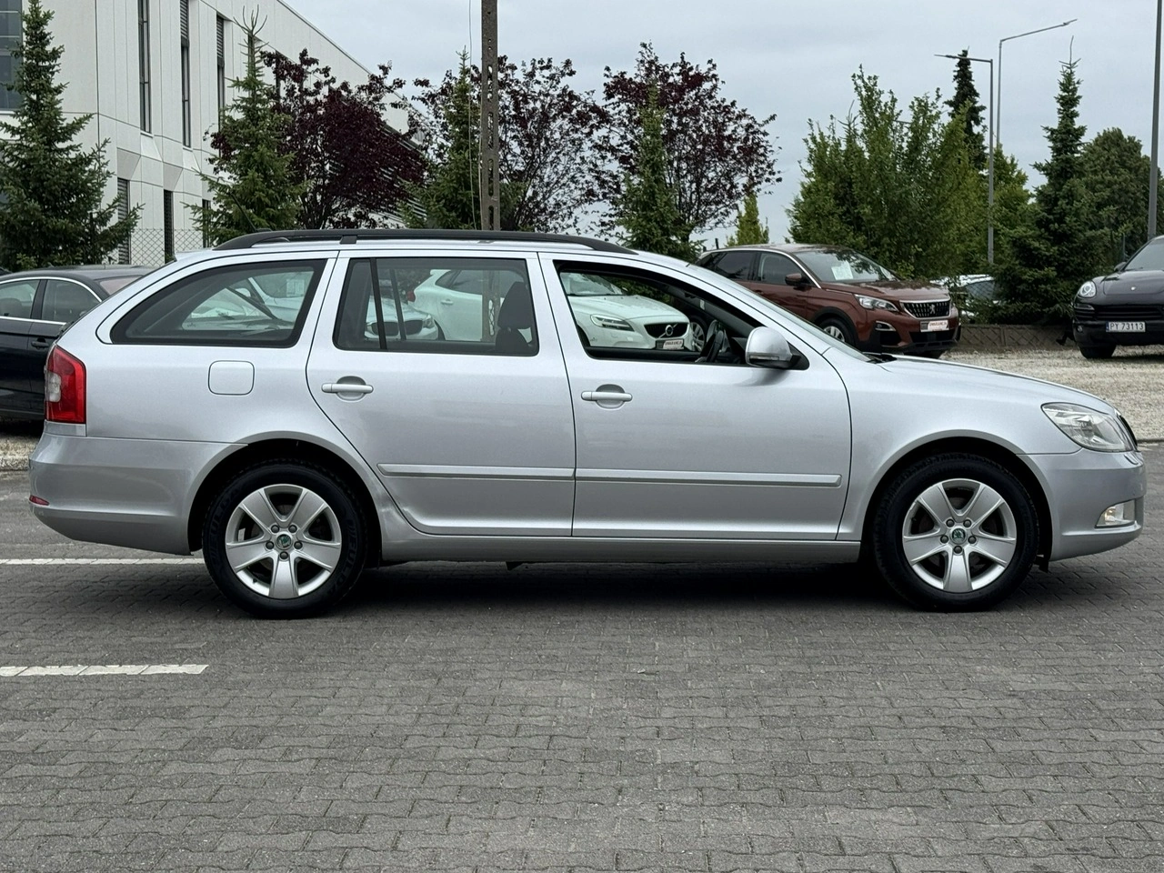 Skoda Octavia - Zdjęcie 7