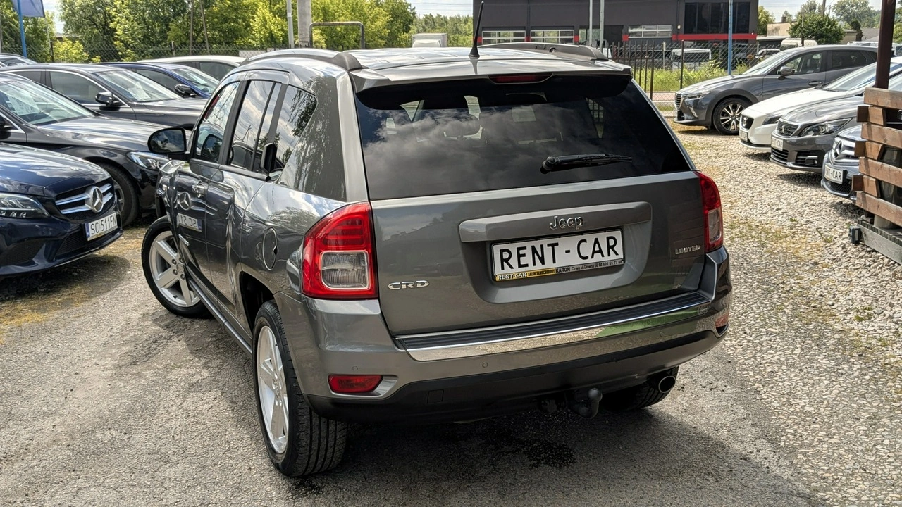 Jeep Compass - Zdjęcie 9