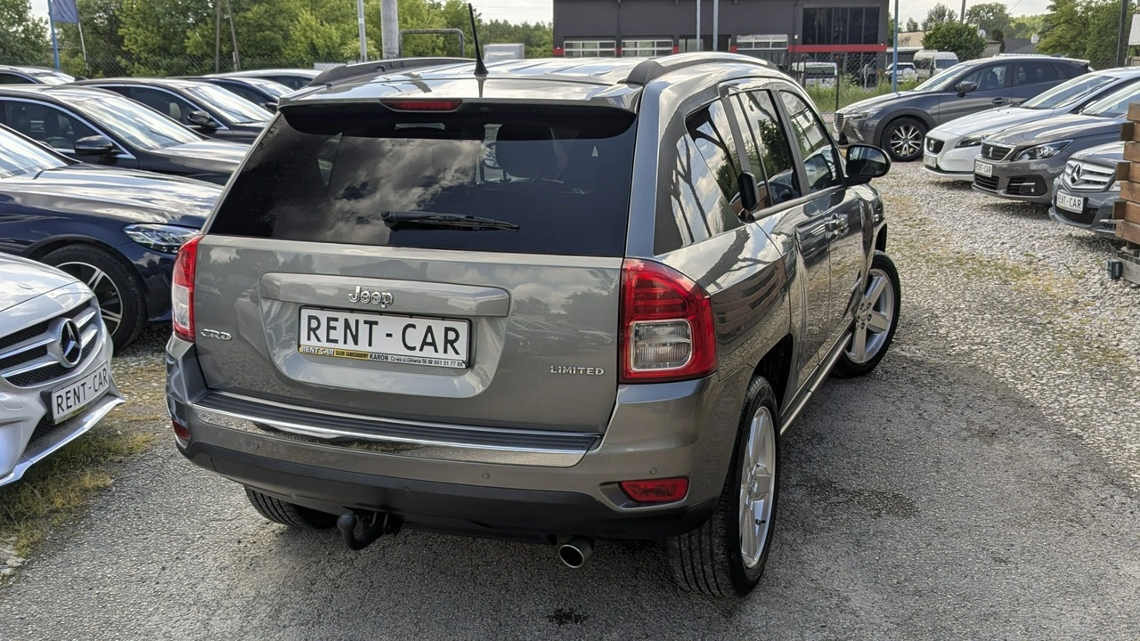 Jeep Compass - Zdjęcie 10