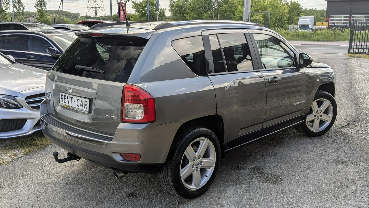Jeep Compass - Zdjęcie 11
