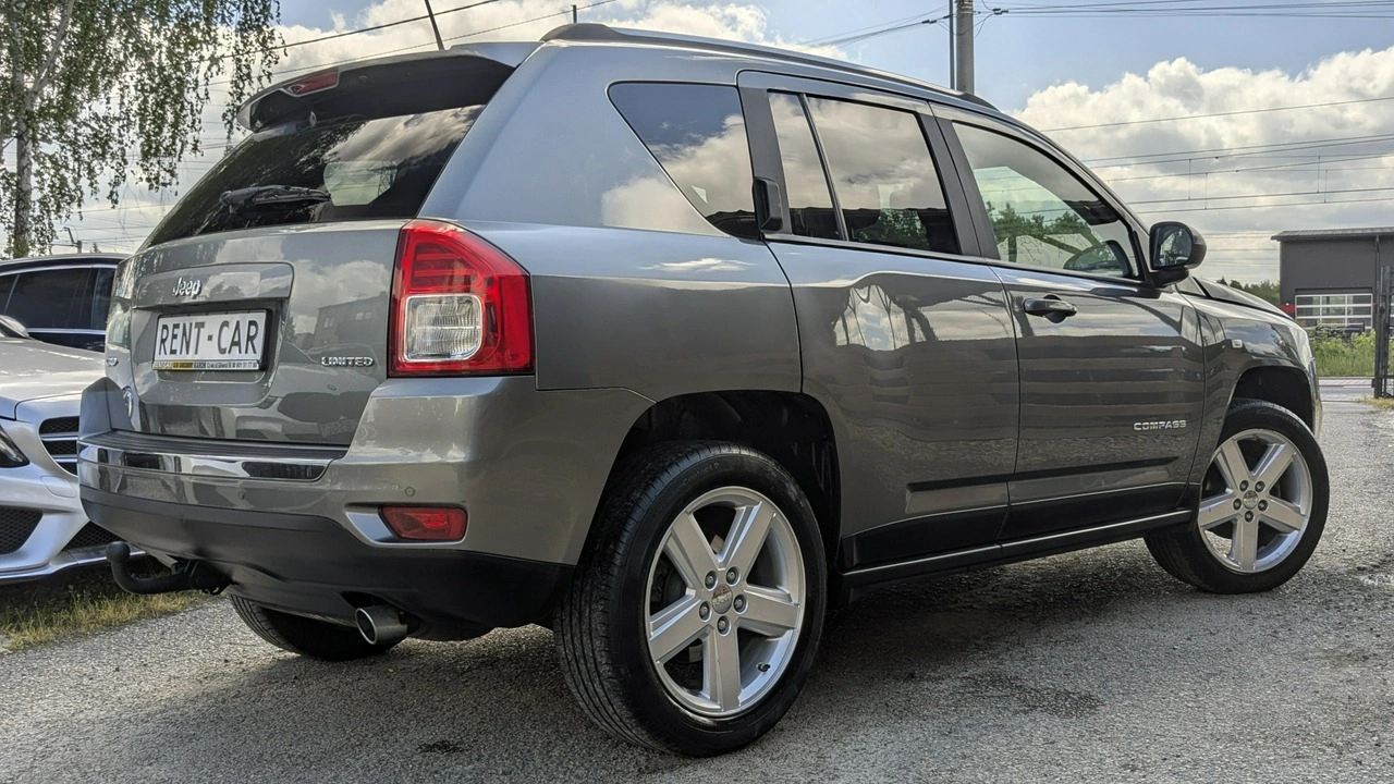 Jeep Compass - Zdjęcie 12