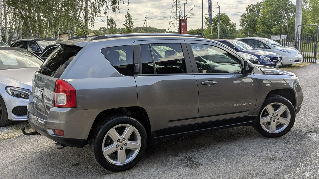 Jeep Compass - Zdjęcie 13