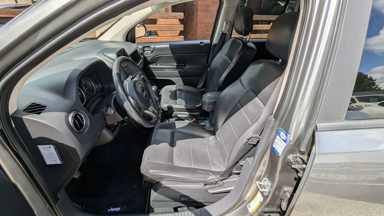 Jeep Compass - Zdjęcie 14