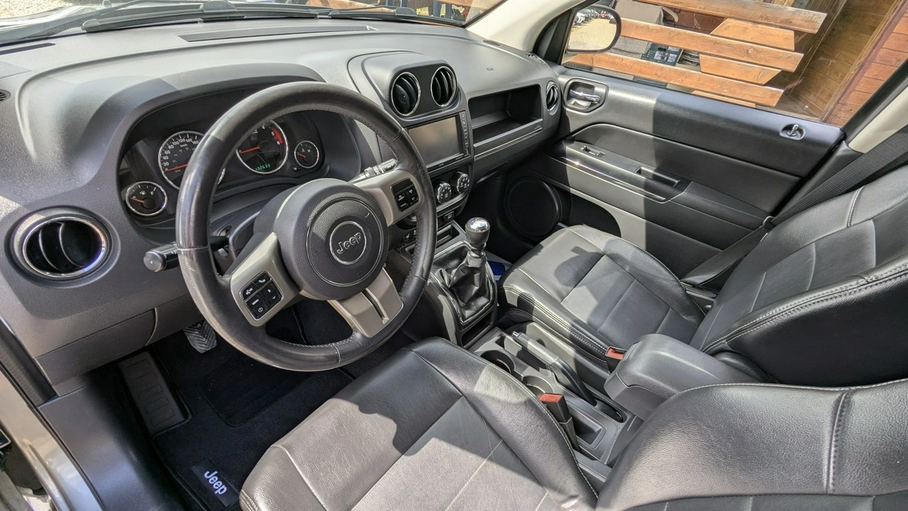Jeep Compass - Zdjęcie 15