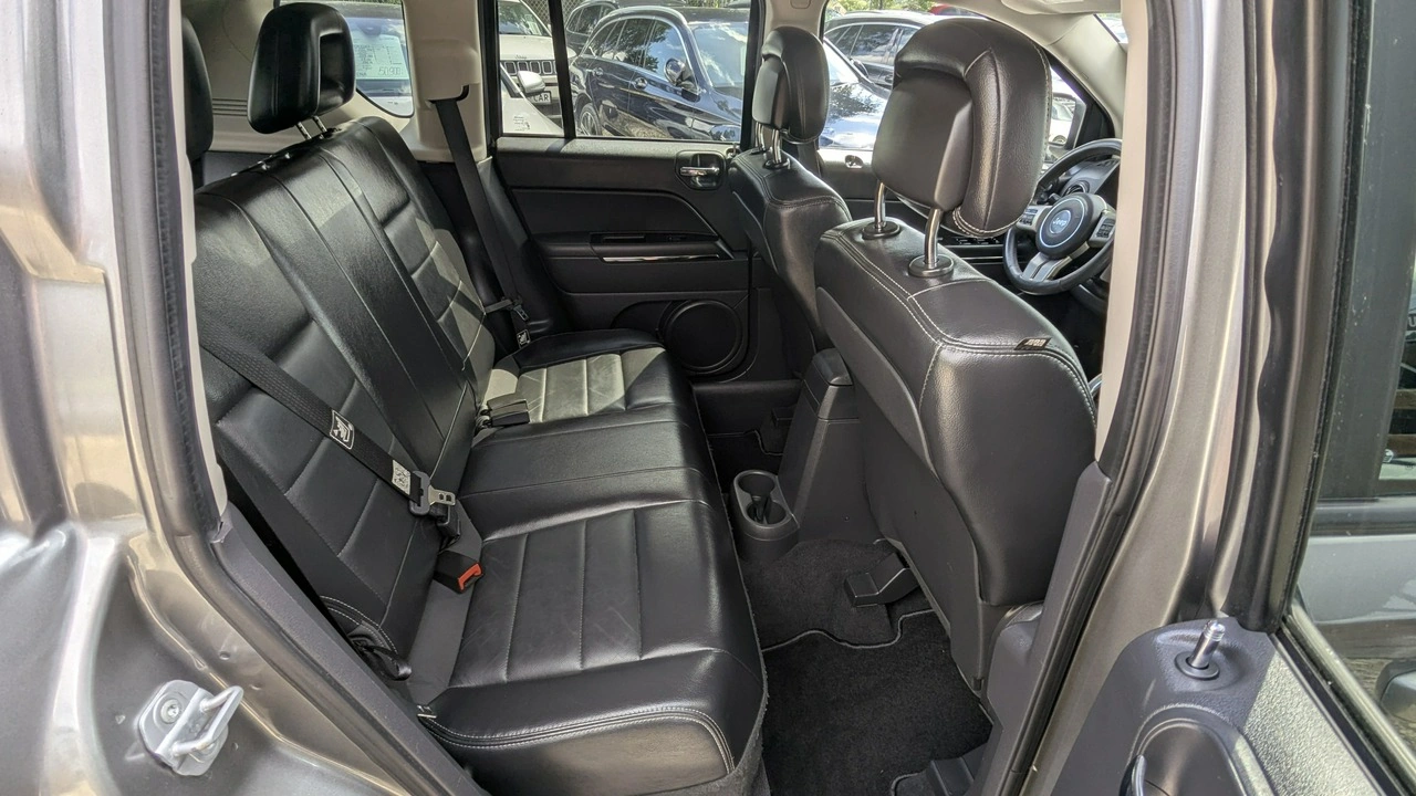 Jeep Compass - Zdjęcie 18