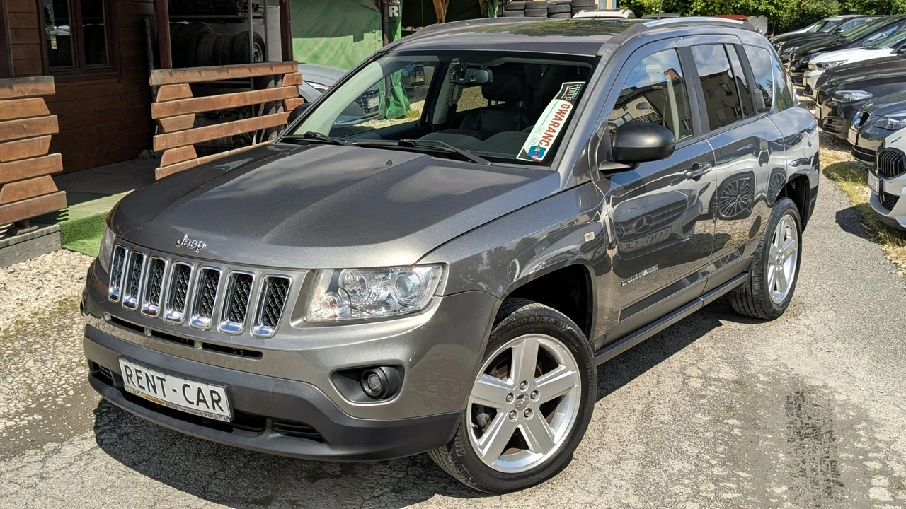 Jeep Compass - Zdjęcie 1