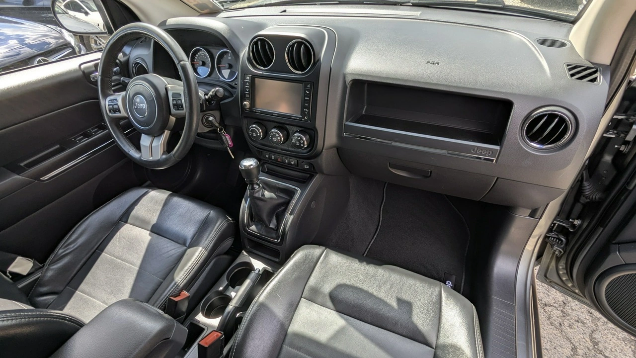 Jeep Compass - Zdjęcie 20