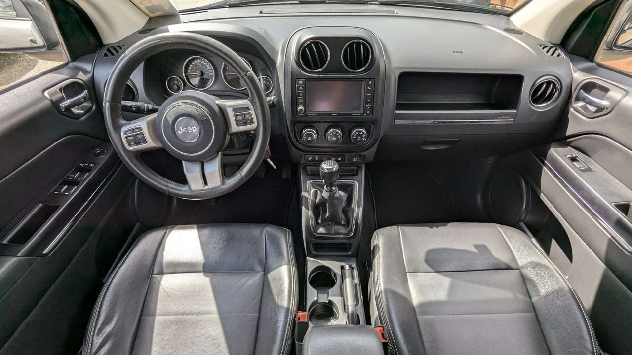 Jeep Compass - Zdjęcie 21