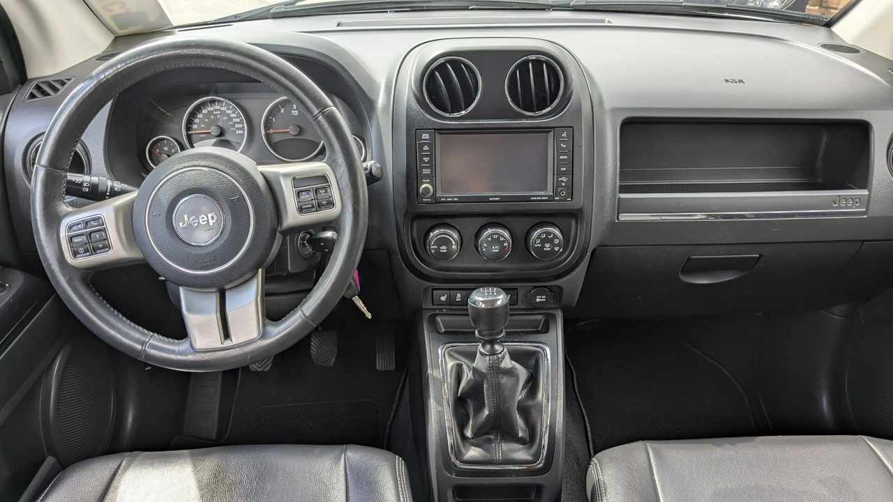 Jeep Compass - Zdjęcie 25