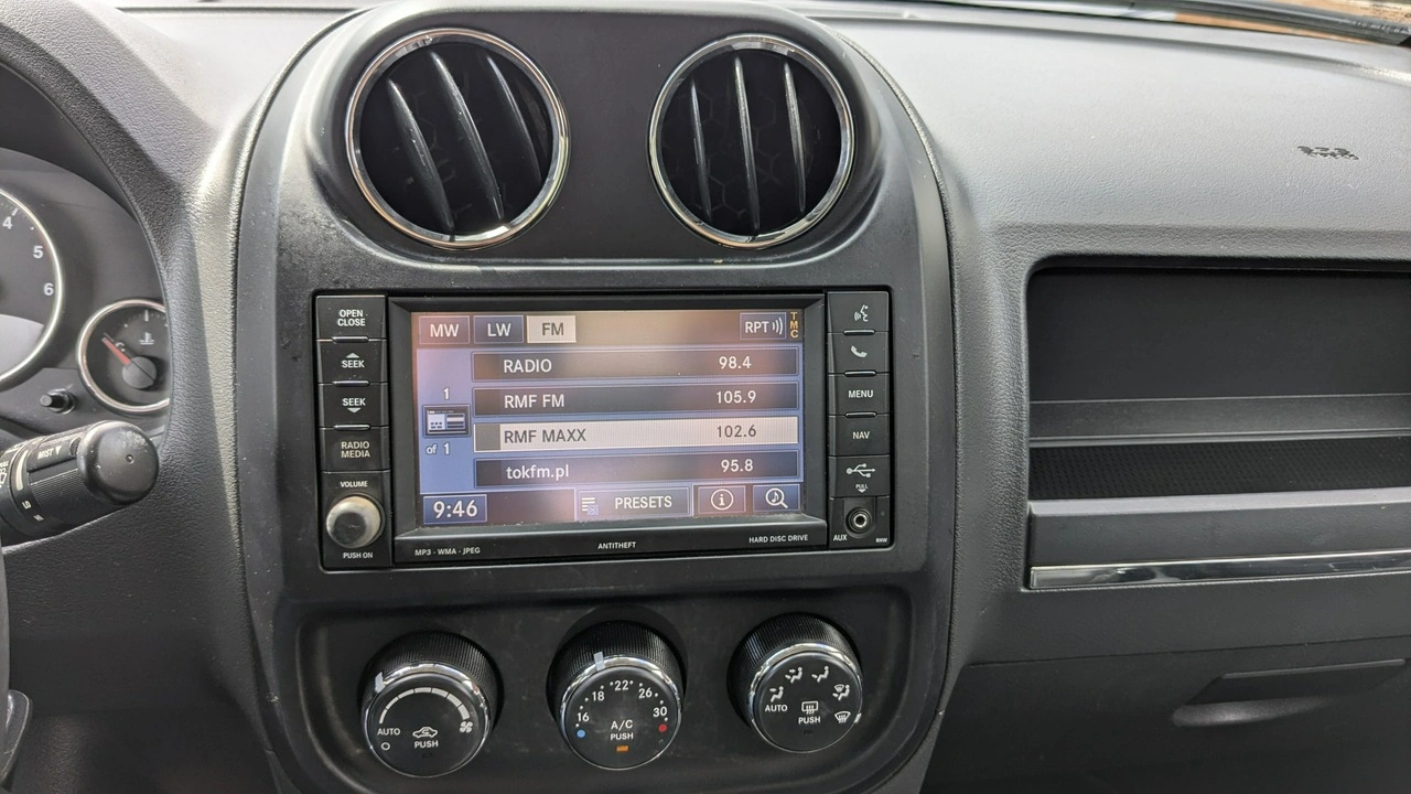 Jeep Compass - Zdjęcie 26