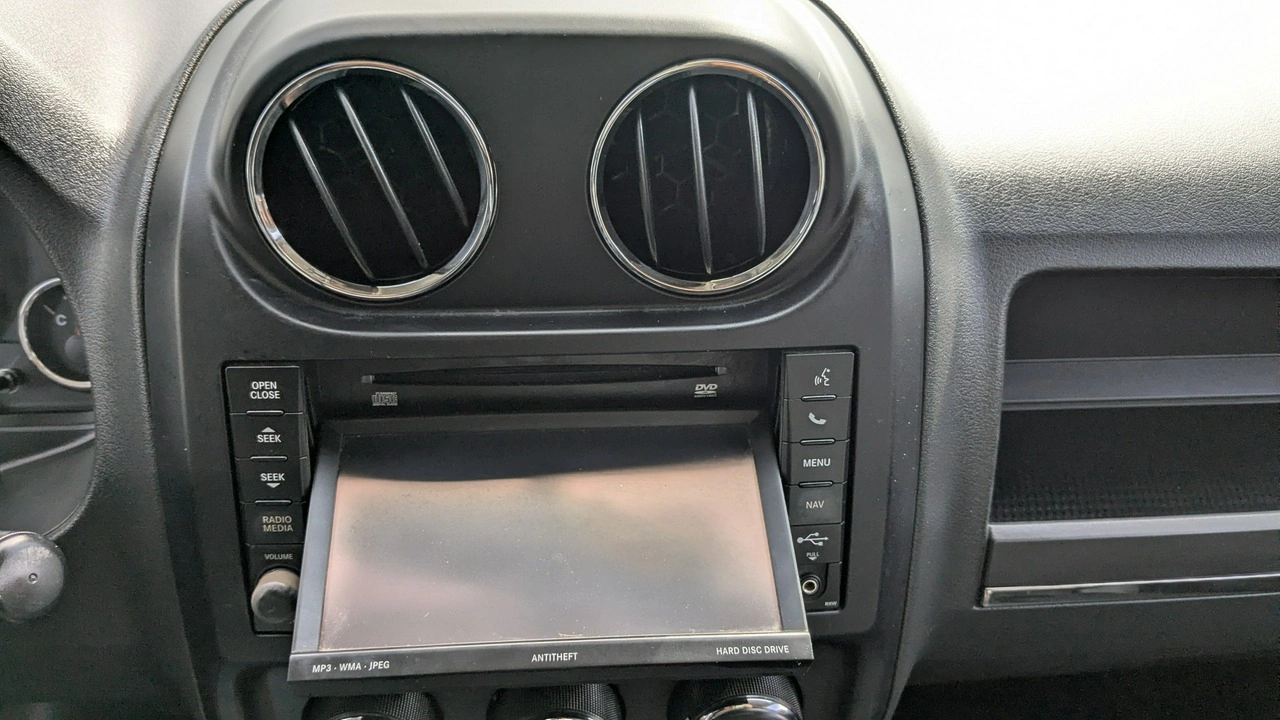 Jeep Compass - Zdjęcie 28