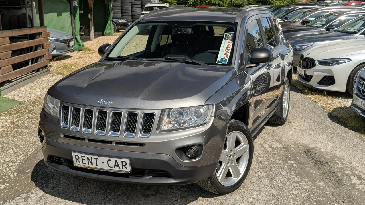 Jeep Compass - Zdjęcie 2