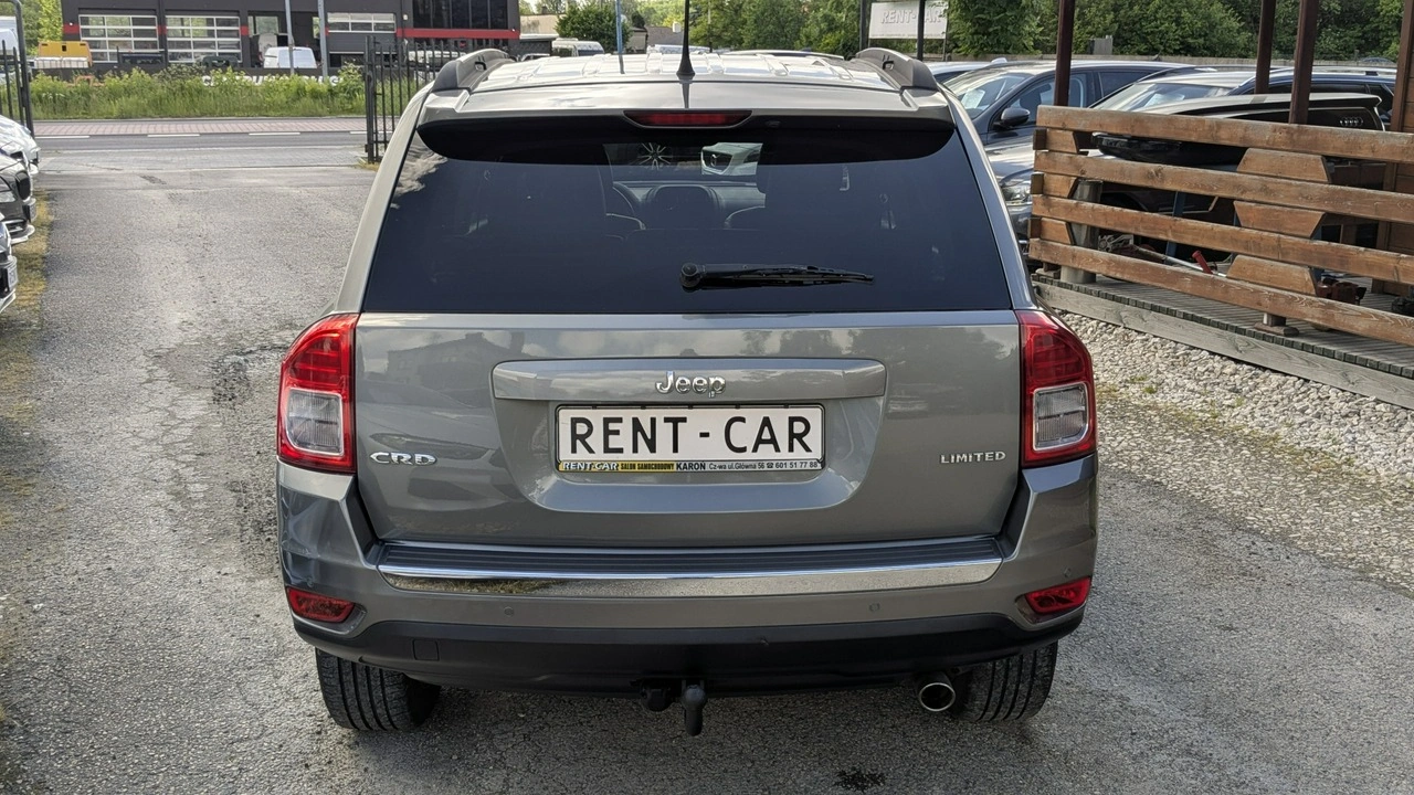 Jeep Compass - Zdjęcie 31
