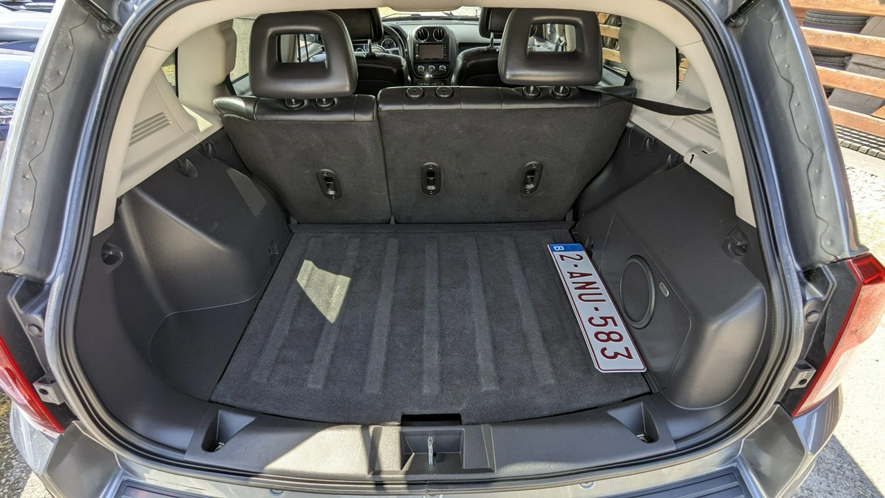 Jeep Compass - Zdjęcie 33