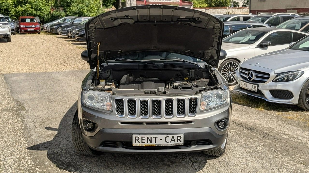 Jeep Compass - Zdjęcie 35