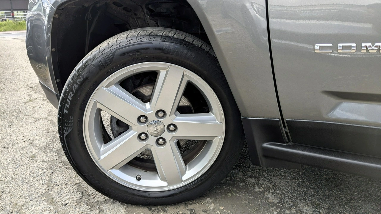 Jeep Compass - Zdjęcie 37