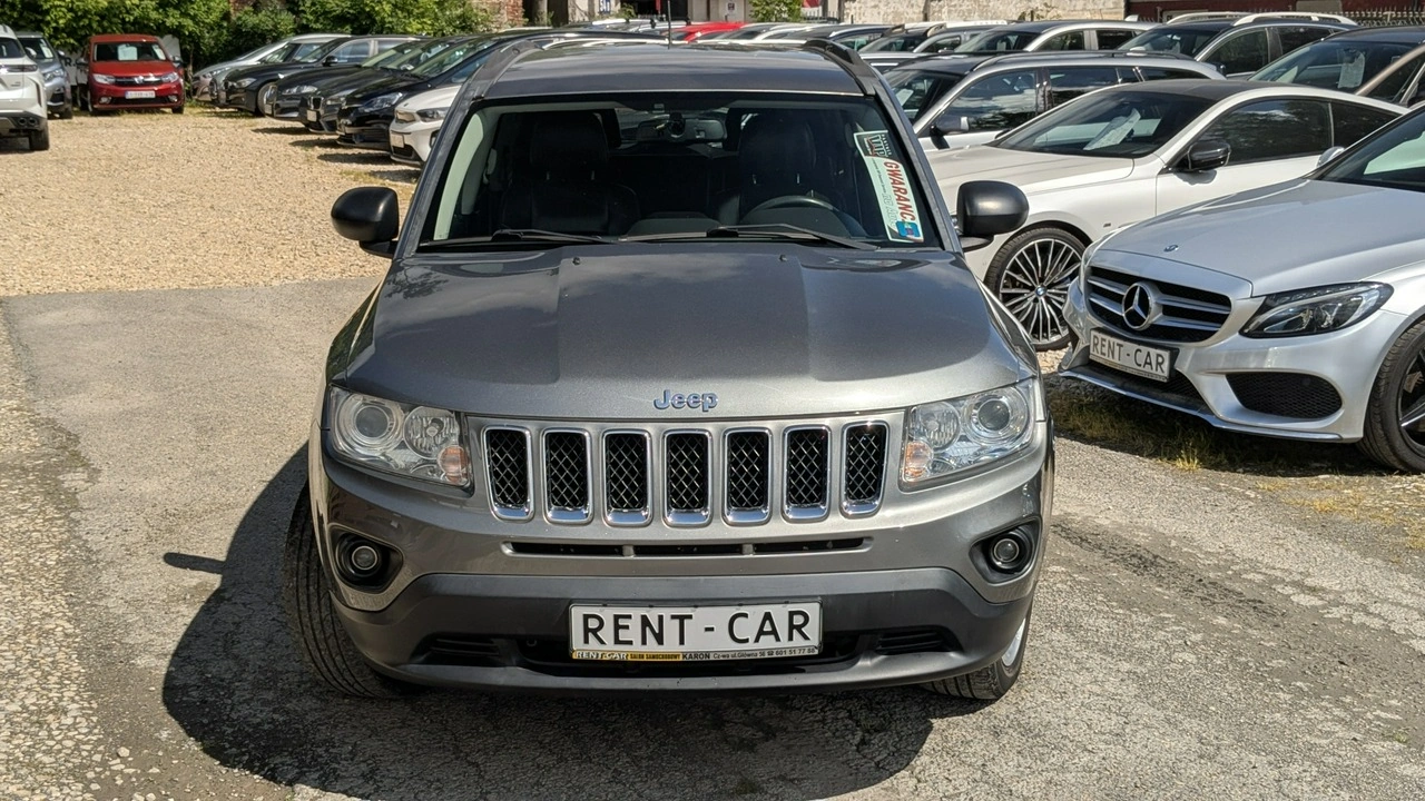 Jeep Compass - Zdjęcie 3