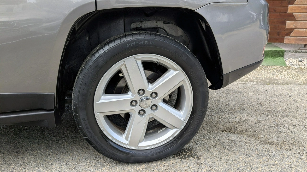 Jeep Compass - Zdjęcie 39
