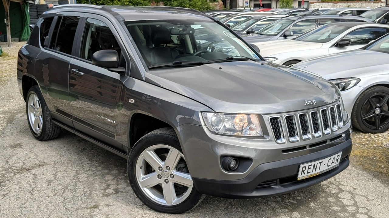 Jeep Compass - Zdjęcie 4