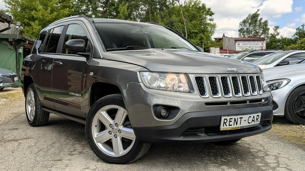 Jeep Compass - Zdjęcie 5