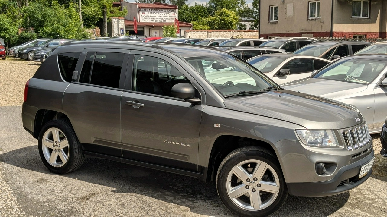 Jeep Compass - Zdjęcie 6