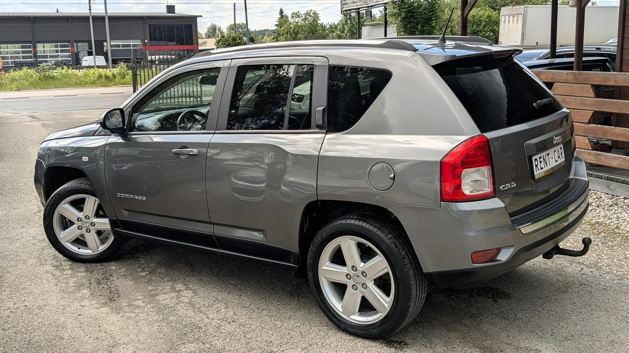 Jeep Compass - Zdjęcie 7