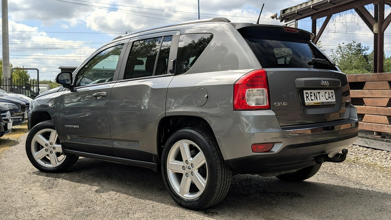Jeep Compass - Zdjęcie 8