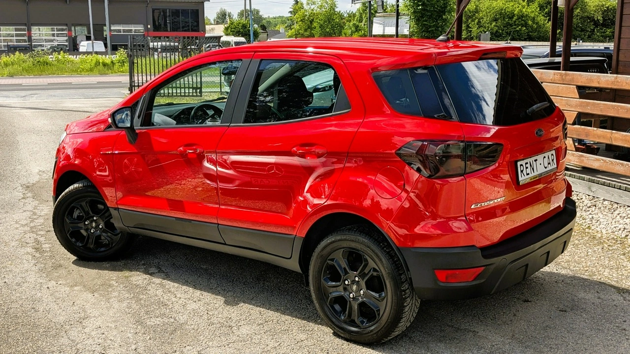 Ford EcoSport - Zdjęcie 9