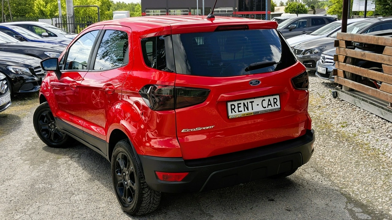 Ford EcoSport - Zdjęcie 10