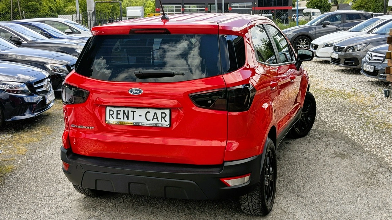 Ford EcoSport - Zdjęcie 11