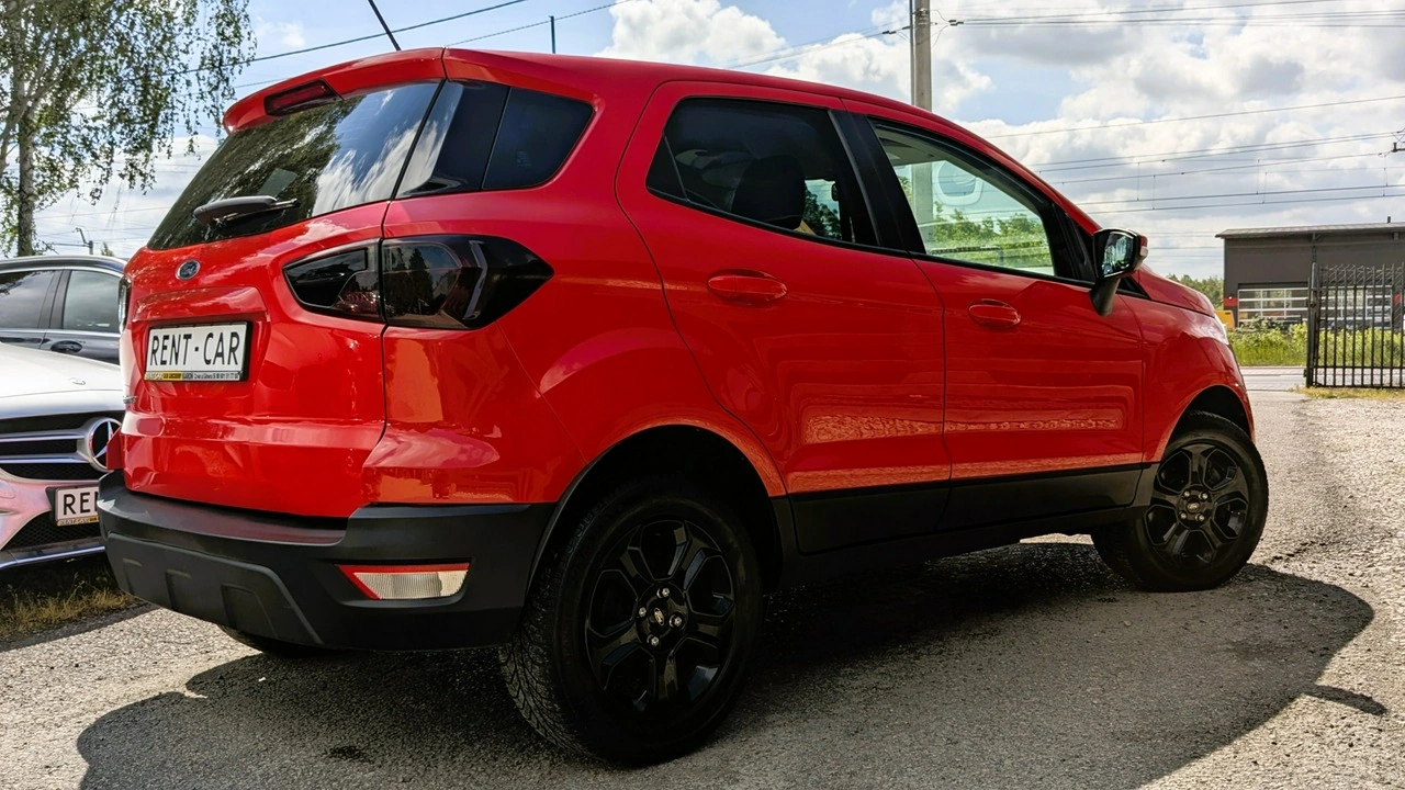 Ford EcoSport - Zdjęcie 12