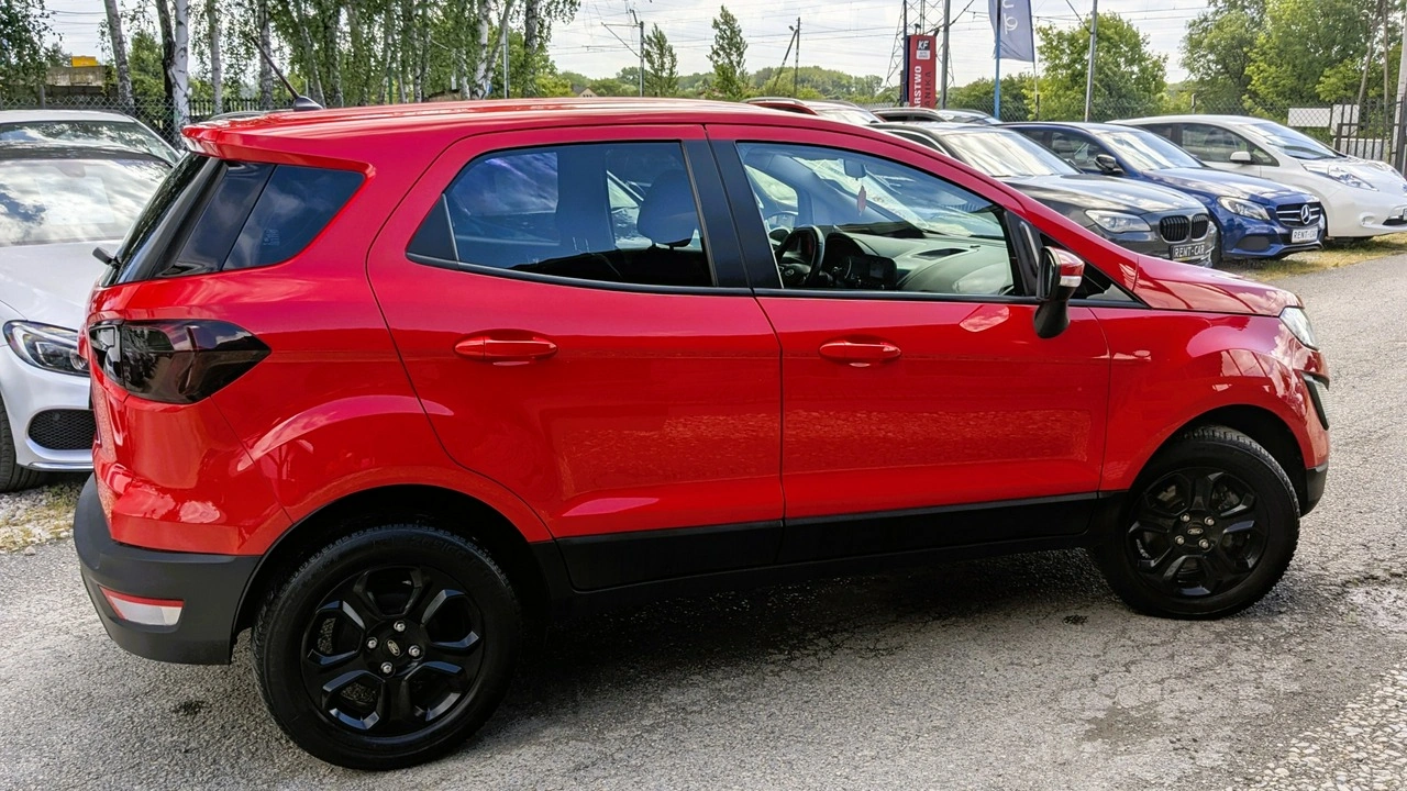 Ford EcoSport - Zdjęcie 13