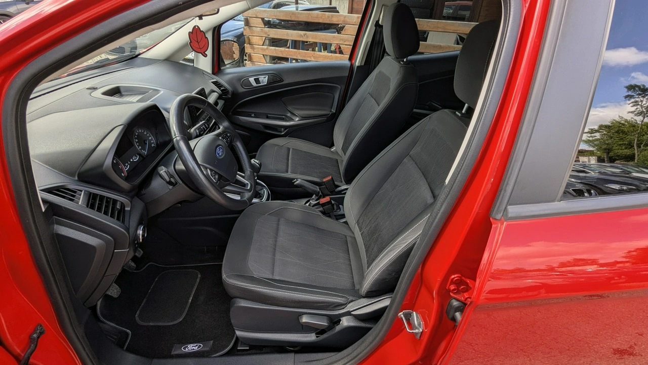Ford EcoSport - Zdjęcie 14