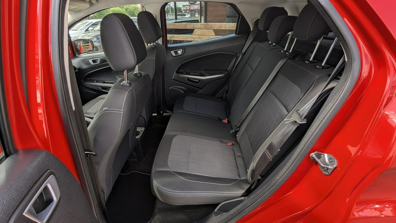 Ford EcoSport - Zdjęcie 16