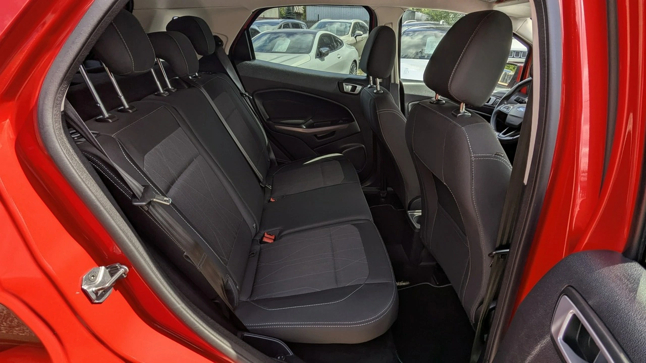 Ford EcoSport - Zdjęcie 18