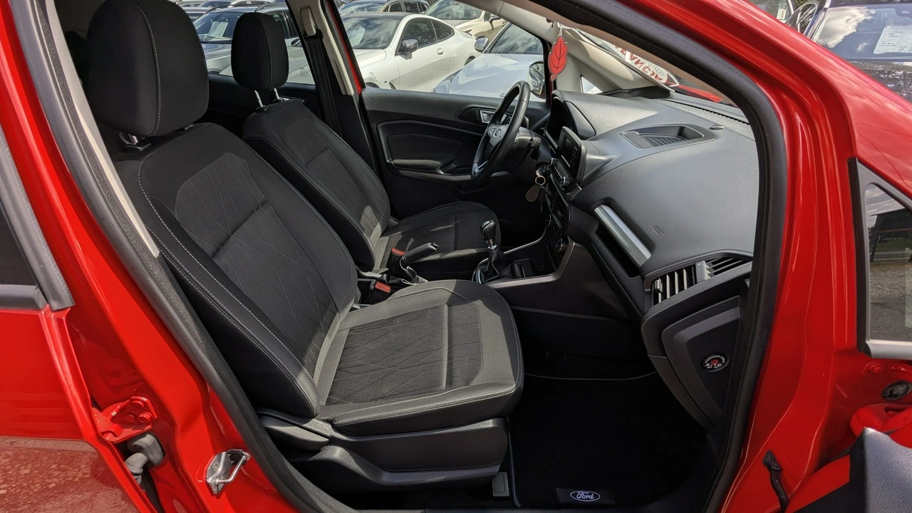Ford EcoSport - Zdjęcie 19