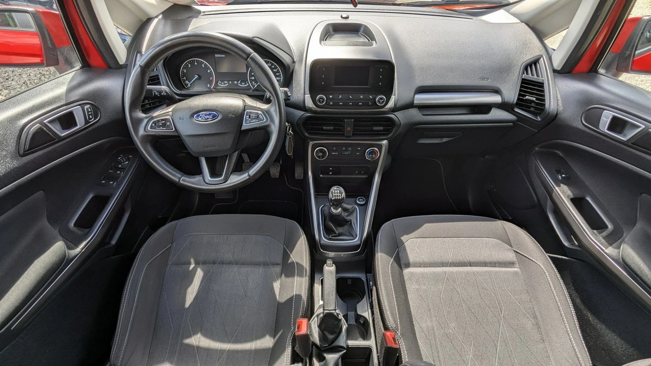 Ford EcoSport - Zdjęcie 20