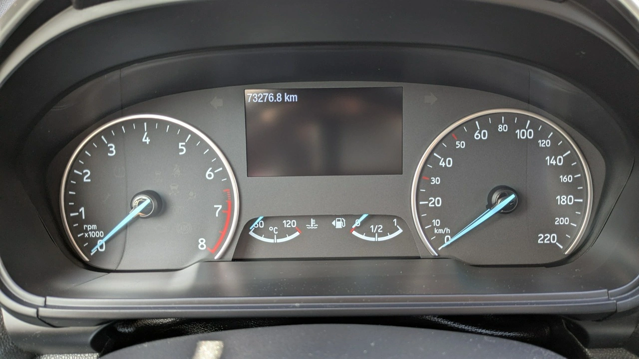 Ford EcoSport - Zdjęcie 21