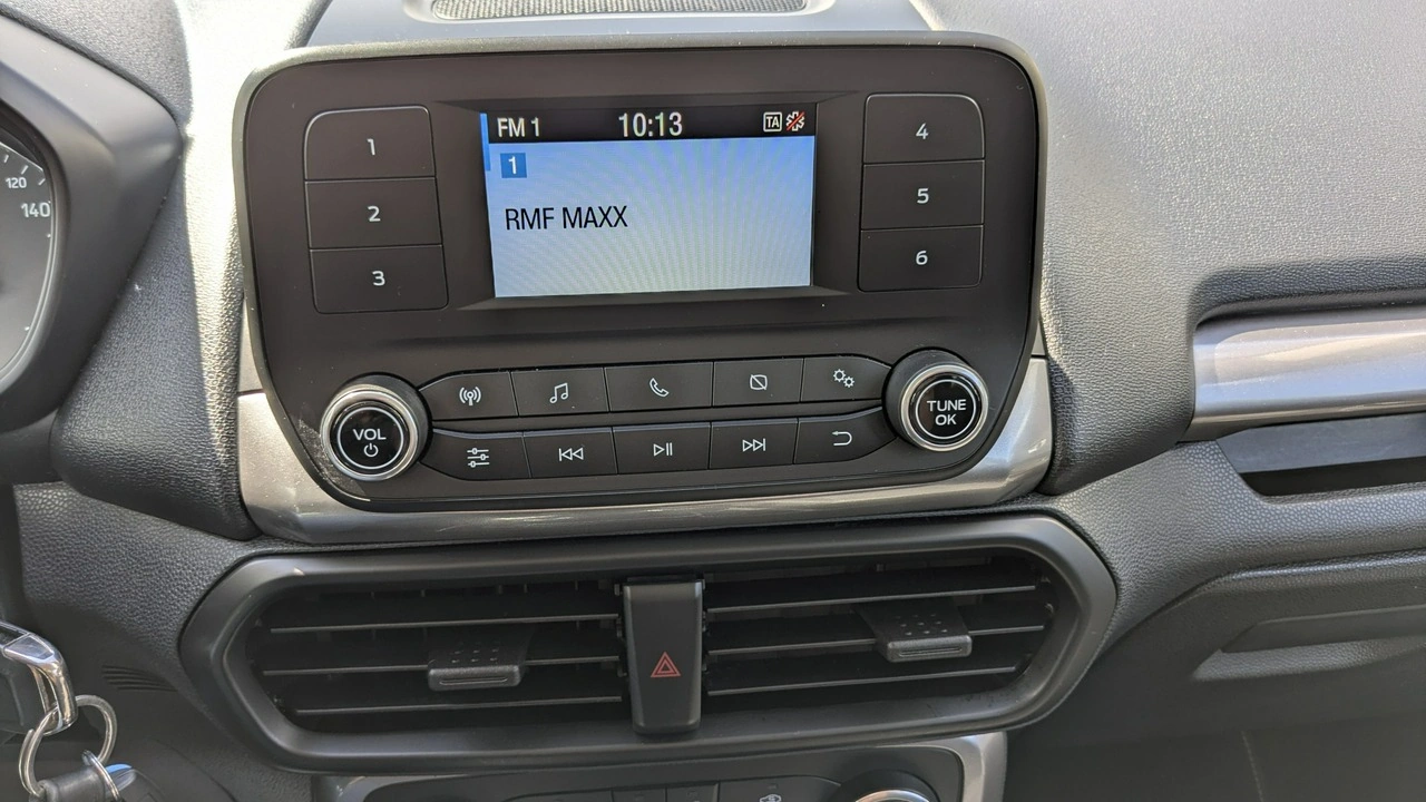Ford EcoSport - Zdjęcie 24