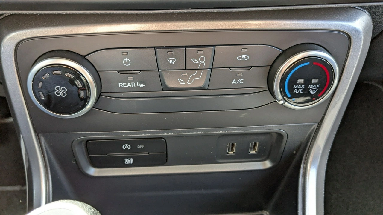 Ford EcoSport - Zdjęcie 25