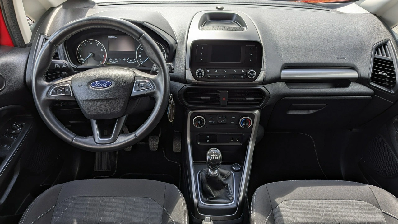 Ford EcoSport - Zdjęcie 26