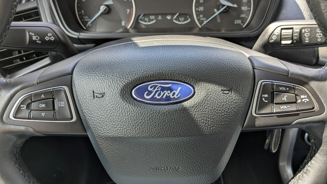 Ford EcoSport - Zdjęcie 27