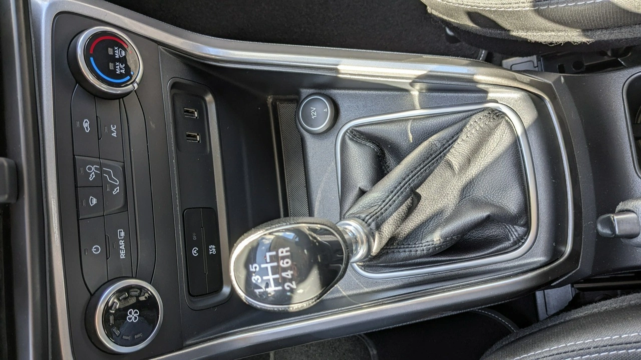 Ford EcoSport - Zdjęcie 28